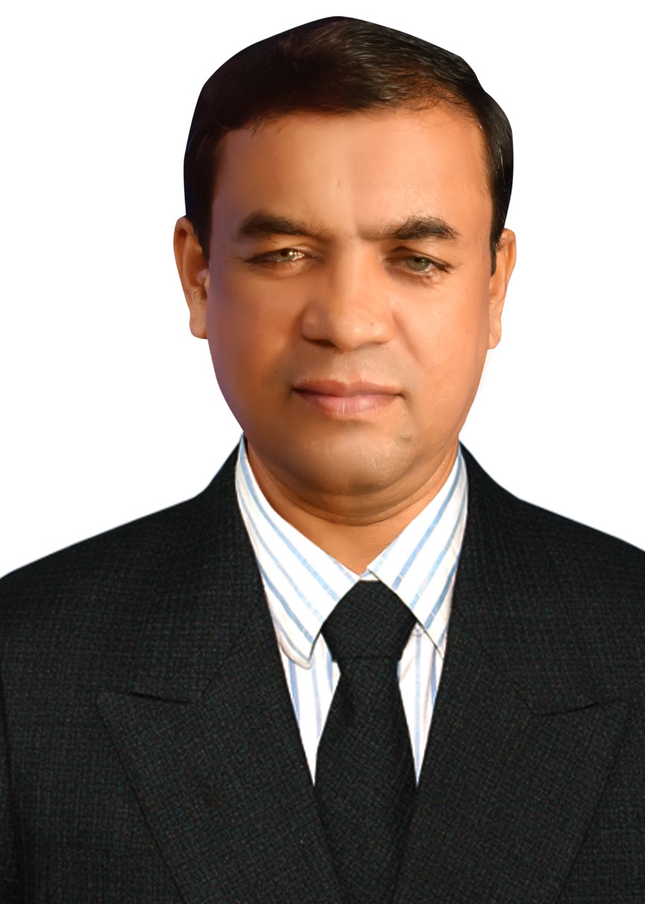 picture of অধ্যক্ষ জনাব সমরেশ মন্ডল